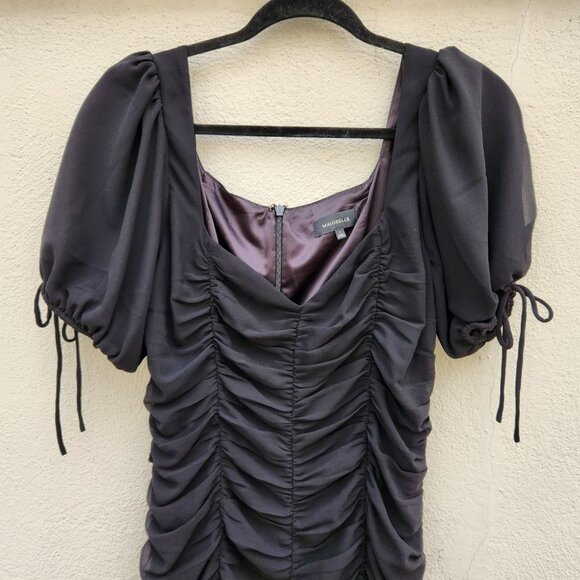 MAJORELLE Gerald Mini Dress - Picture 4 of 7